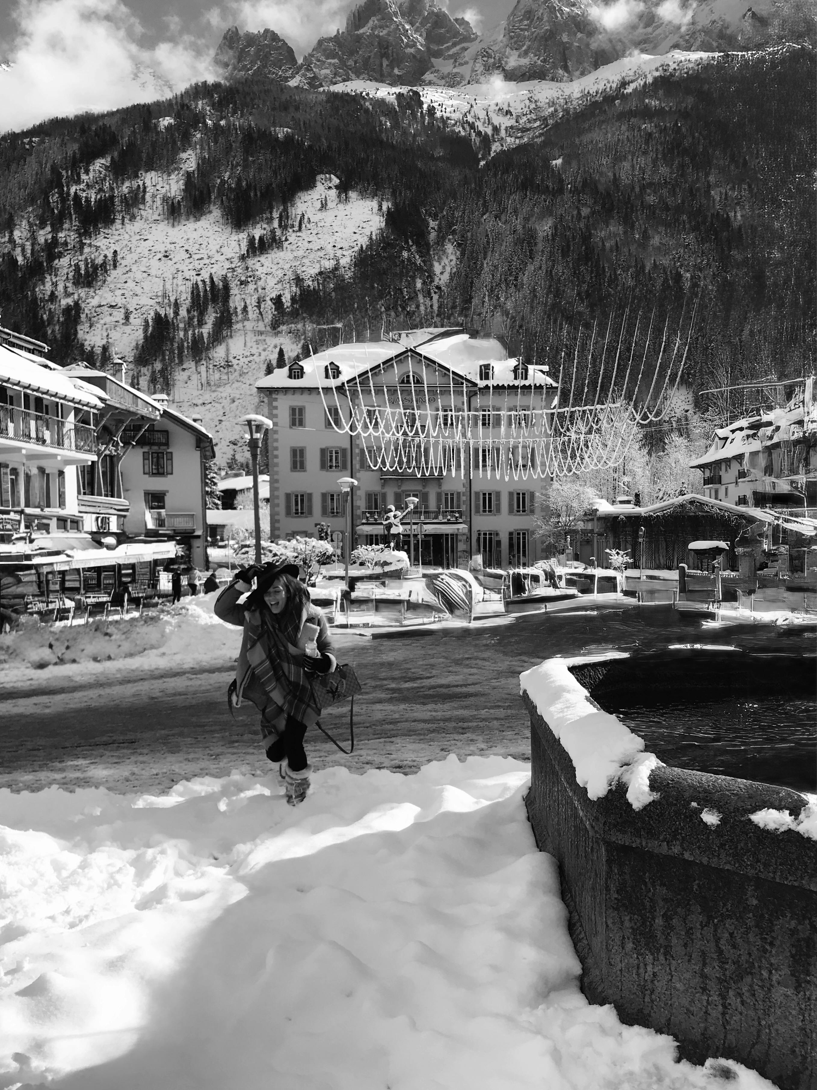 Résidence haut de gamme à Courchevel