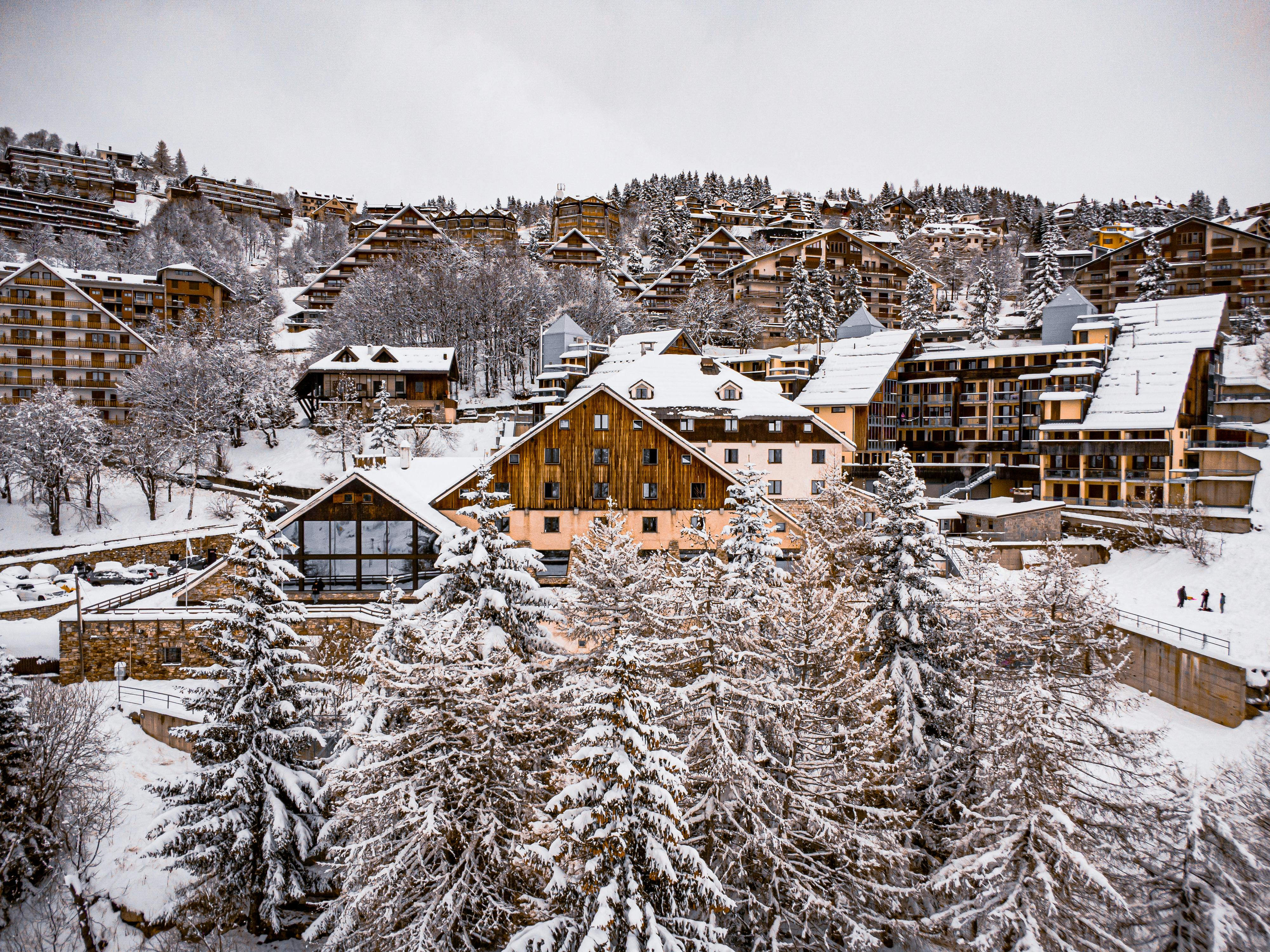 Appartement à Megève